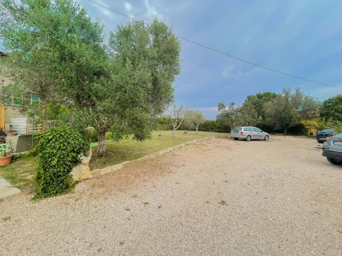 Villa In Campagna Tra Natura E Verde Монтальто-ди-Кастро Экстерьер фото